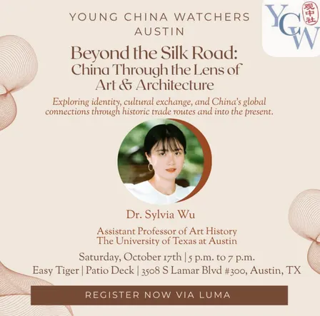 Beyond the Silk Road: China Through the Lens of Art and Architecture