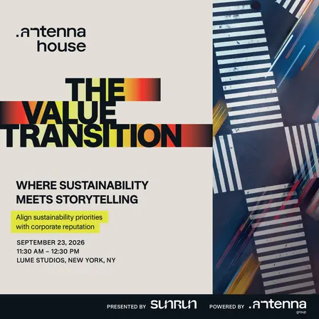 Where Sustainability Meets Storytelling: CSO Insights from IBM, GM & Apollo Global Management