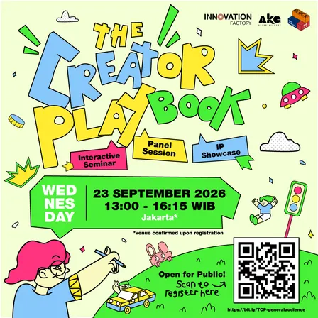 The Creator Playbook: Building and Protecting Your Creative IP