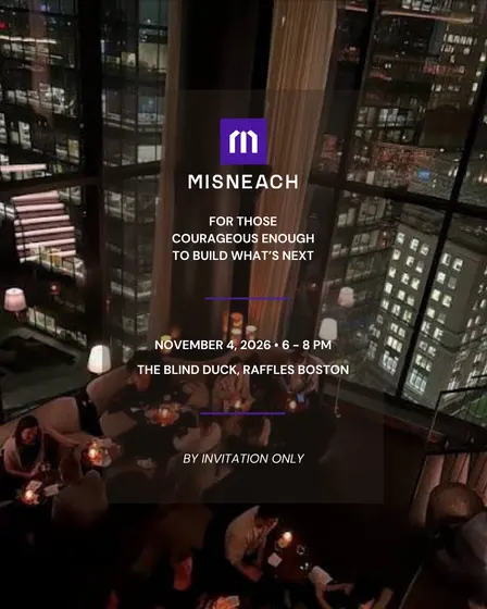 Courage, Unveiled: The Misneach Launch