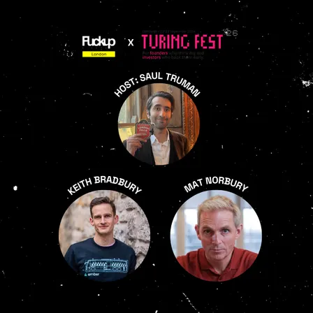 FuN London x Turing Fest
