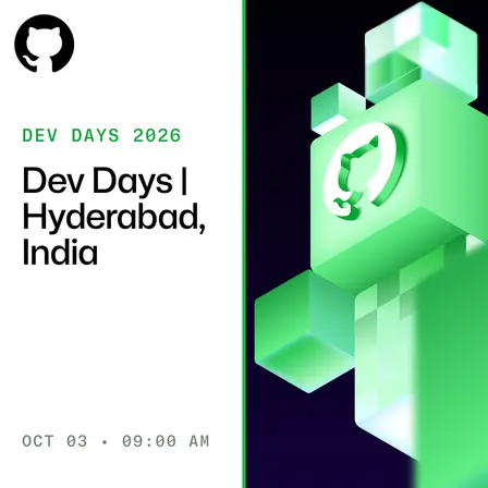 Dev Days | Hyderabad, India