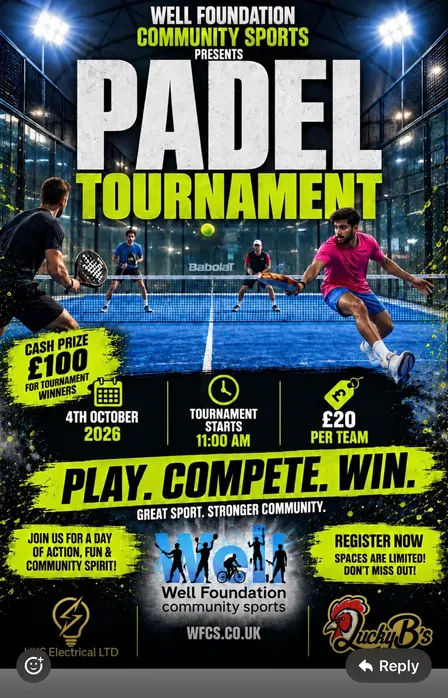 WF Padel