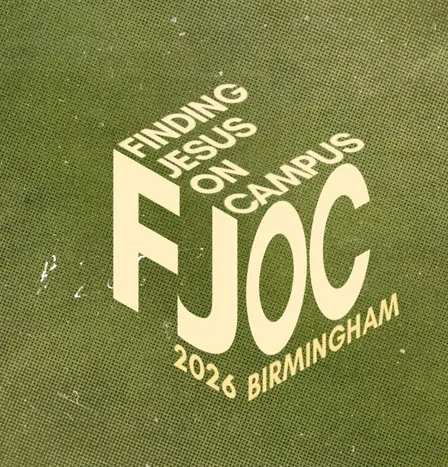 Finding Jesus On Campus (FJOC) Birmingham 2026
