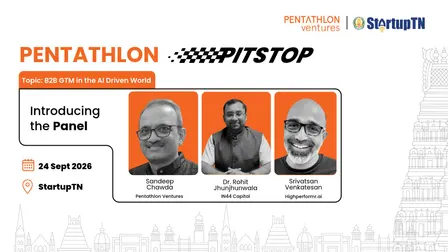 Pentathlon Pitstop | Chennai