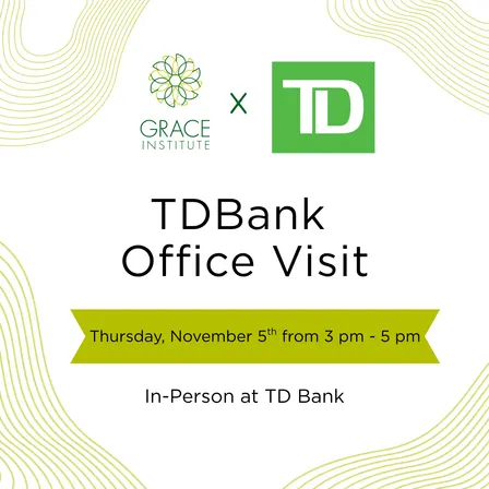 TD Bank Office Visit