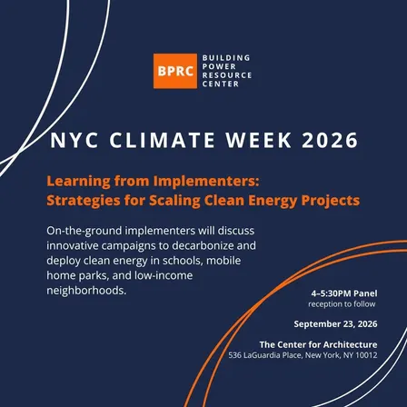 Learning from Implementers: Strategies for Scaling Clean Energy Projects