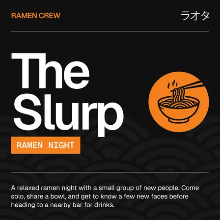 The Slurp 2
