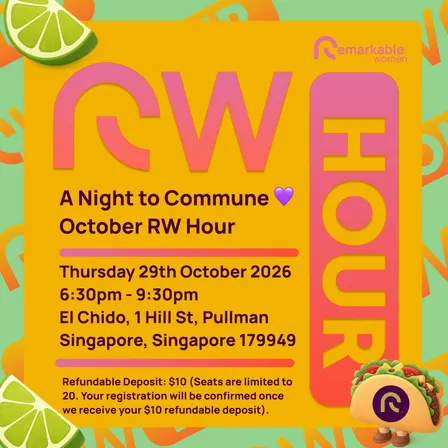 Oct RW Hour | One Last Ladies' Night Out in 2026