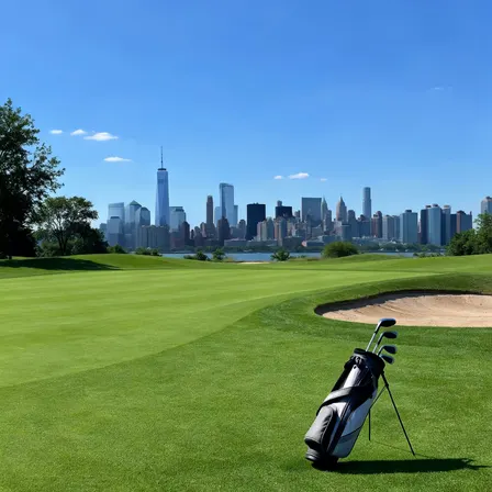 Founders Golf Club NYC Kickoff