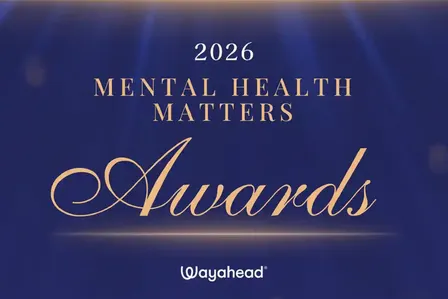 Wayahead Mental Health Matters Awards - Actevate Table