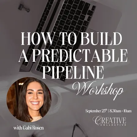 How to Build a Predictable Pipeline