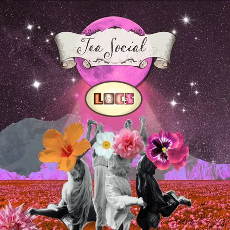 LOCS tea social