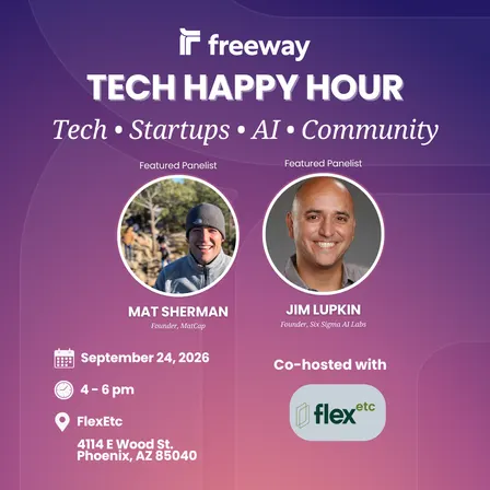PHX Tech Happy Hour