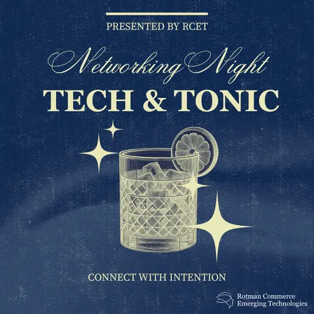 Tech & Tonic
