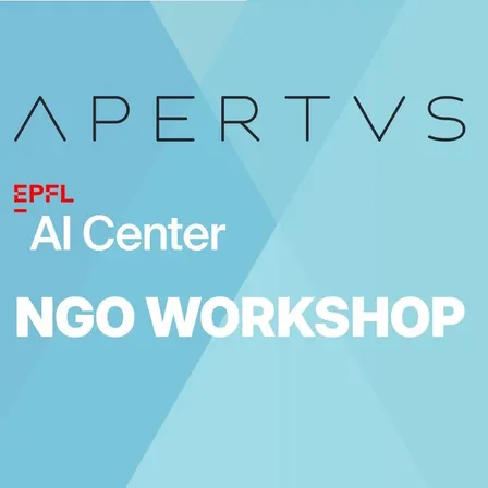 Apertus for NGOs: A Workshop on Running and Deploying Switzerland's Open-source LLM