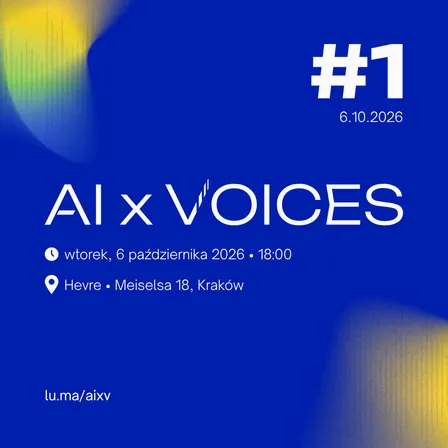 AI × Voices #1