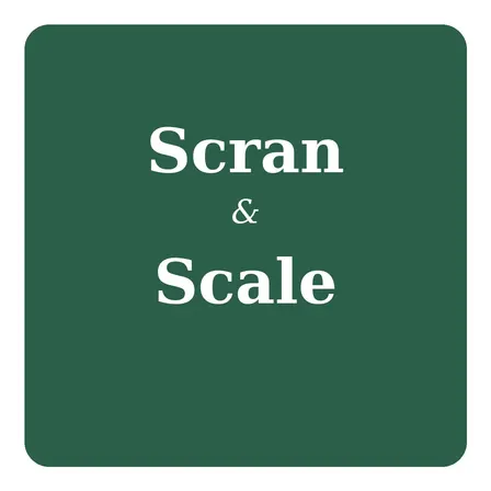 Scran & Scale