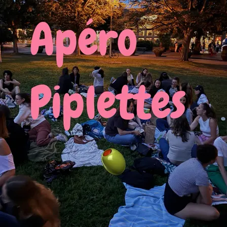 Apéro Piplettes 🫒