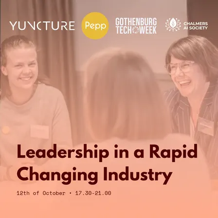 Leadership in a Rapid Changing Industry