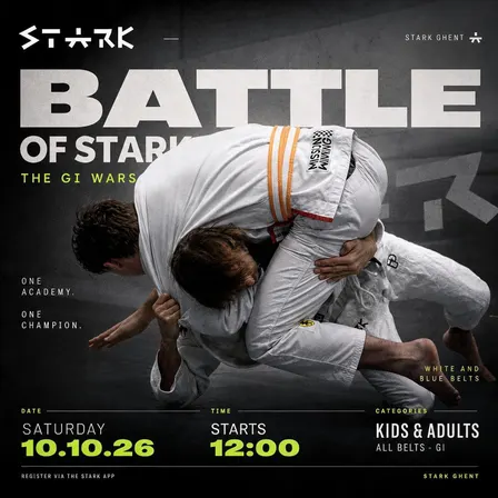 Battle Of Stark V: The Gi Wars