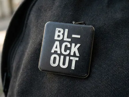 Black Out Club - Oct 3 edition