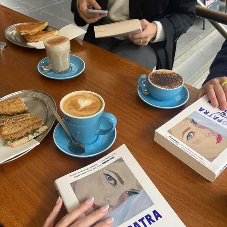 Offline Reading Night