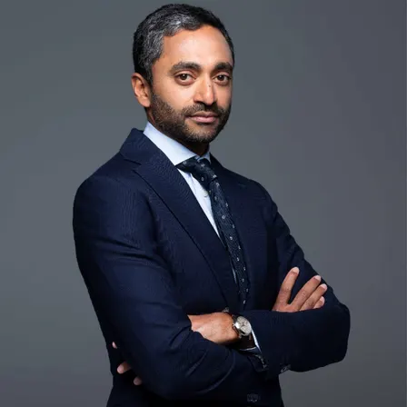 Billionaire Investor Speaker Event: Lunch with Chamath (PAC CAFE)