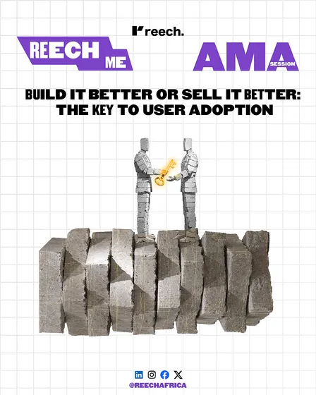 Reech Me by Reech Africa| An AMA Session (Fourth Edition)