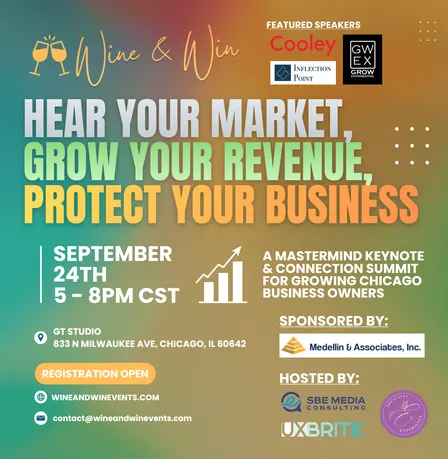 Wine & Win: Hear Your Market, Grow Your Revenue, & Protect Your Business