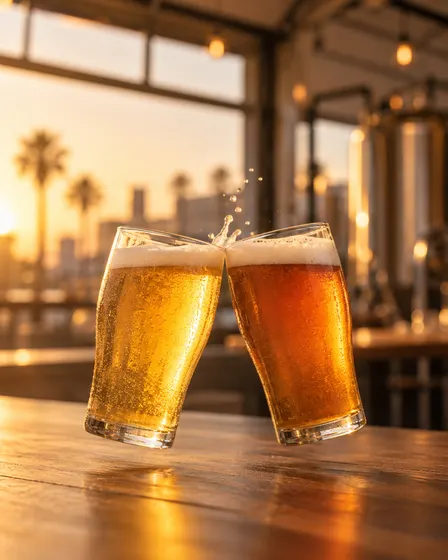 Solver Social - Happy Hour