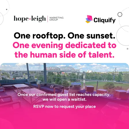 Sunset Sessions - Celebrating the Human Side of Talent