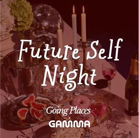 Future Self Night- October