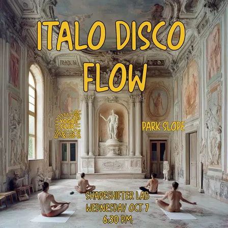 Italo Disco Flow(Park Slope)