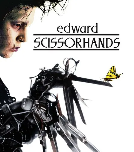 Edward Scissorhands
