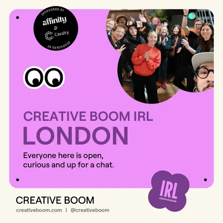 Creative Boom IRL London: November Social