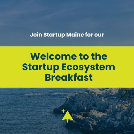 September's Welcome to the Startup Ecosystem Breakfast