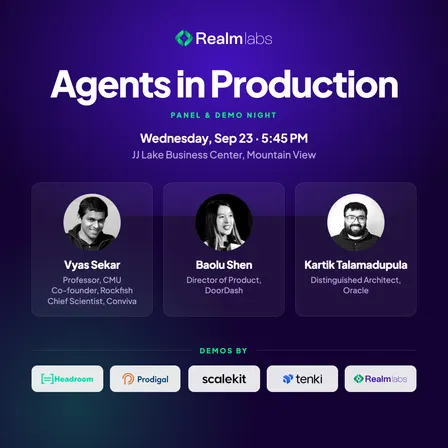 Agents in Production