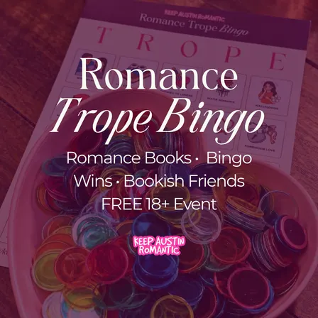 Romance Trope Bingo