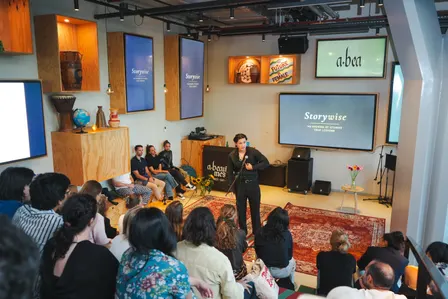 Storywise: Finally changing my Career | Storytelling and Business Networking