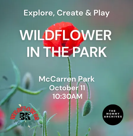 Wildflower in the Park