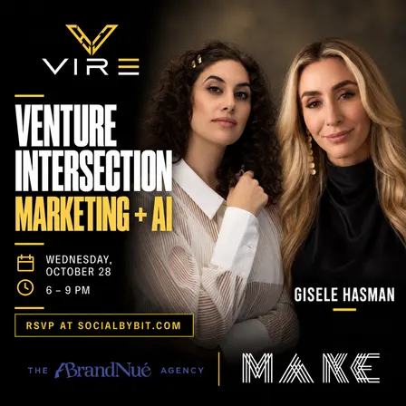 Venture Intersection: Marketing + AI