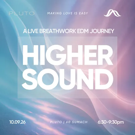 Higher Sound: Making Love Is Easy