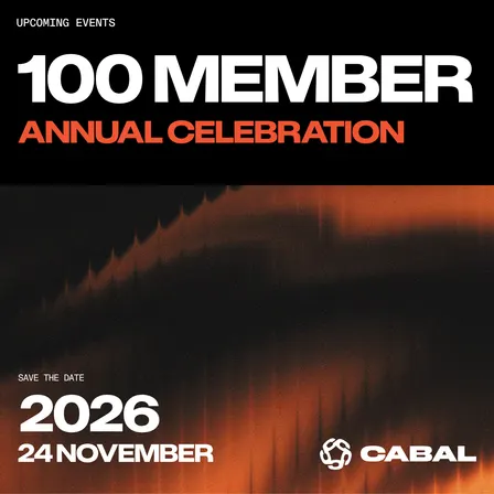 CABAL ANNUAL CELEBRATION