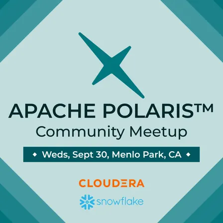 Apache Polaris™ Meetup Bay Area