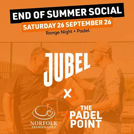 End Of Summer Social