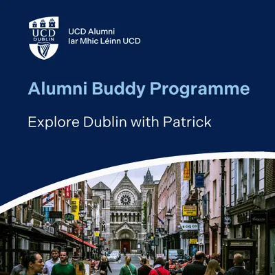 Explore Dublin on Patrick's Walking Tour