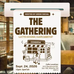 Latte Hours | Cafe Meetup In Atlanta