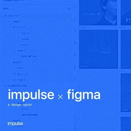 impulse x figma design sprint