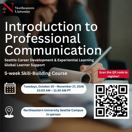 Intro to Professional Communication Course